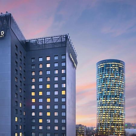 Courtyard By Marriott Bucharest Floreasca Kültér fotó