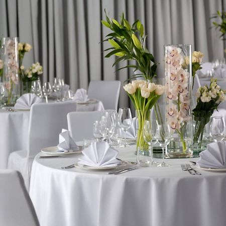 Courtyard By Marriott Bucharest Floreasca Kültér fotó