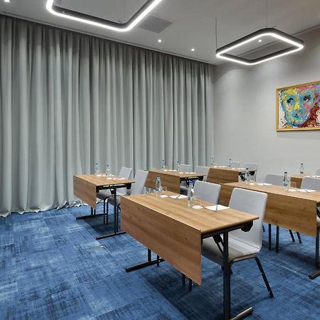 Courtyard By Marriott Bucharest Floreasca Kültér fotó