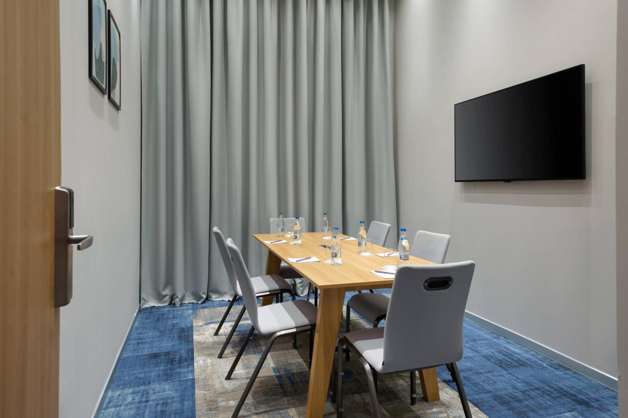 Courtyard By Marriott Bucharest Floreasca Kültér fotó