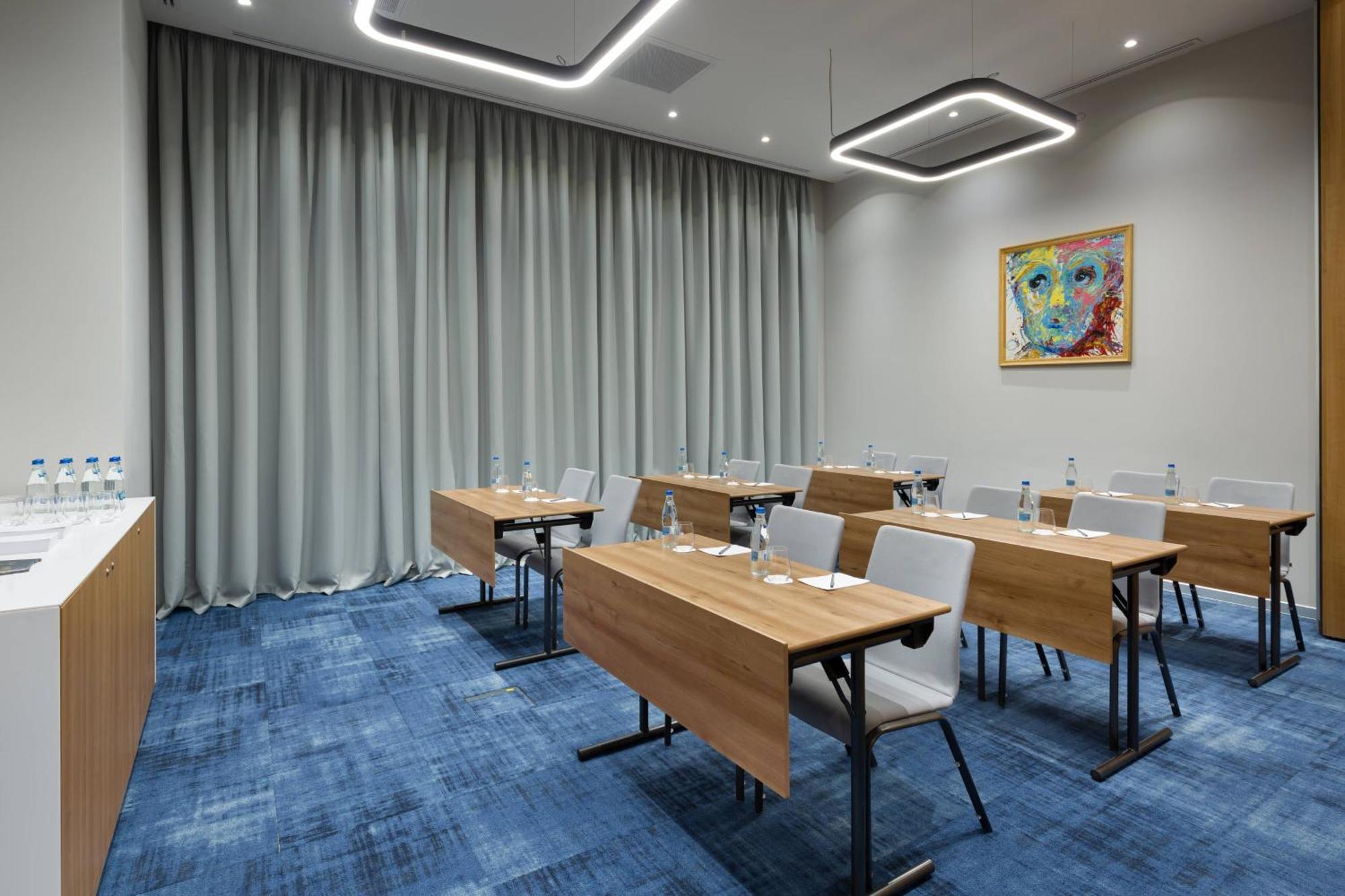 Courtyard By Marriott Bucharest Floreasca Kültér fotó