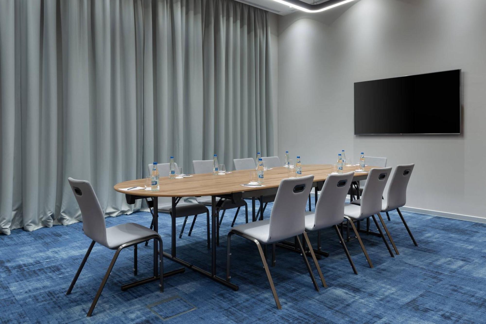 Courtyard By Marriott Bucharest Floreasca Kültér fotó