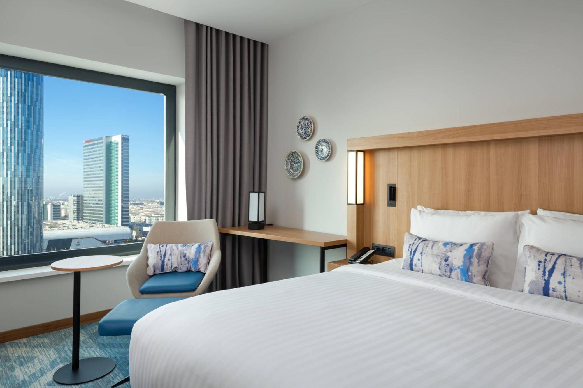 Courtyard By Marriott Bucharest Floreasca Kültér fotó