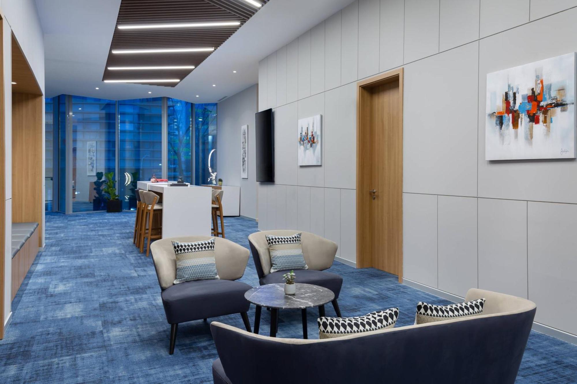 Courtyard By Marriott Bucharest Floreasca Kültér fotó