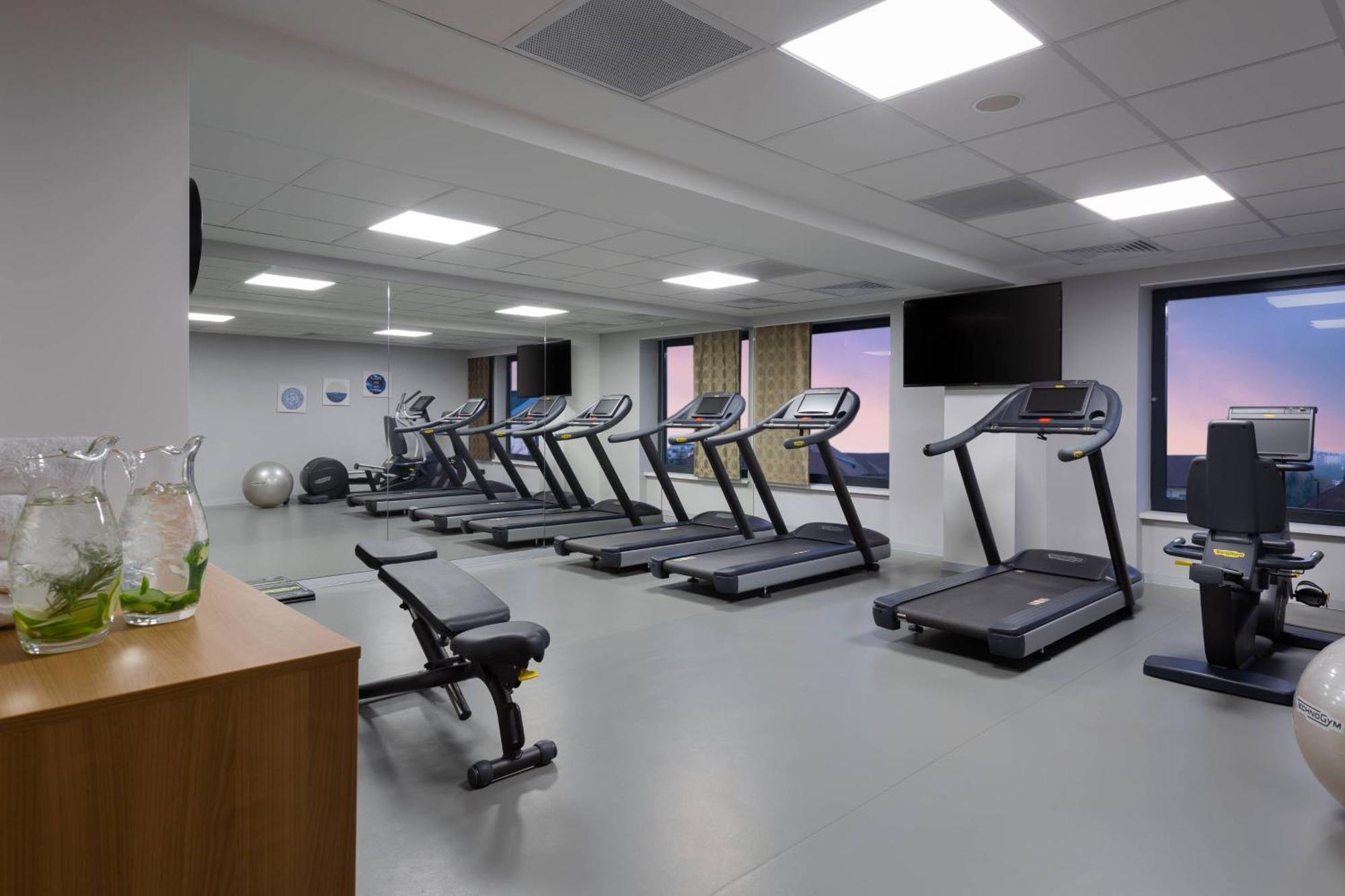 Courtyard By Marriott Bucharest Floreasca Kültér fotó