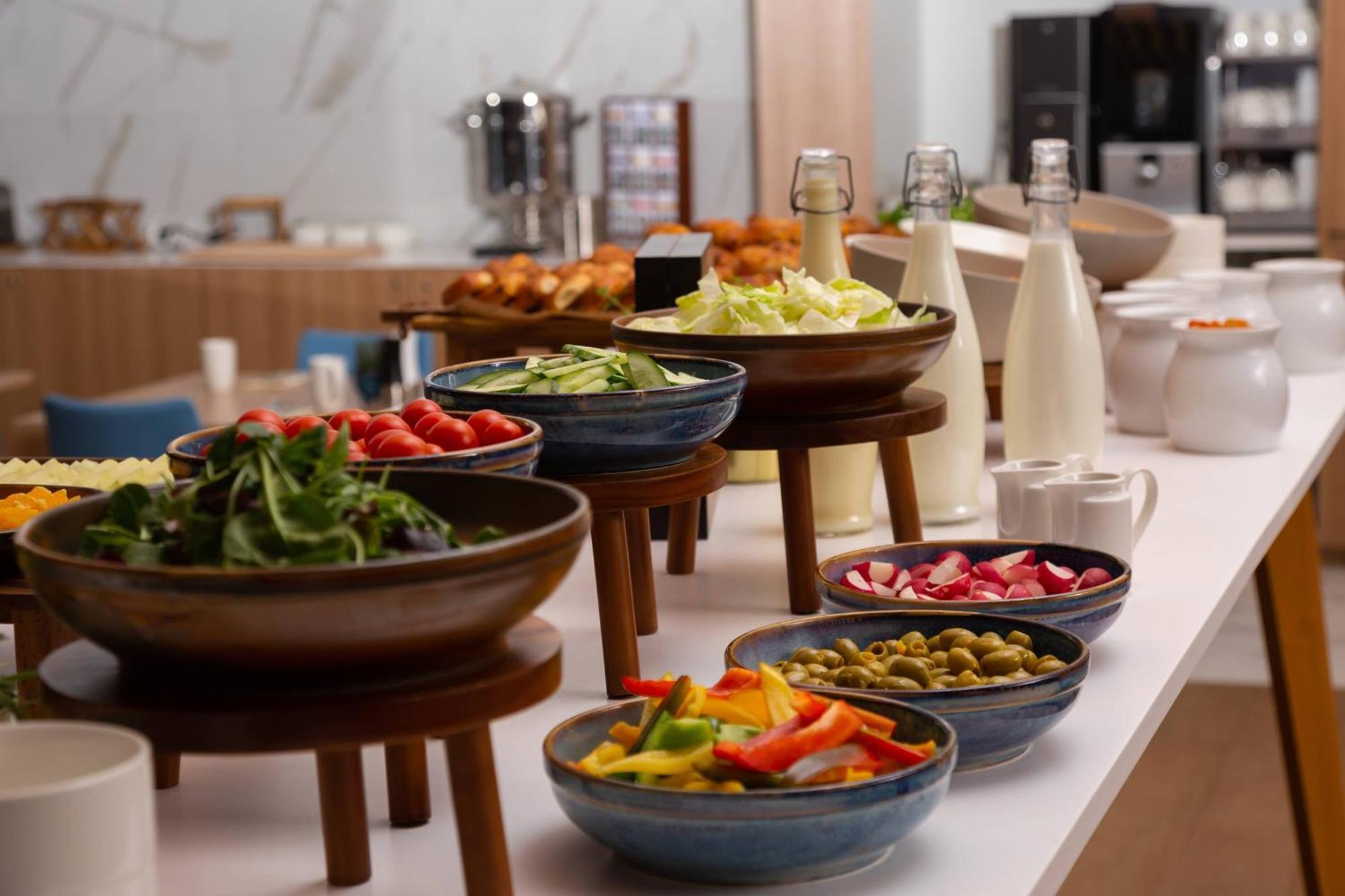 Courtyard By Marriott Bucharest Floreasca Kültér fotó