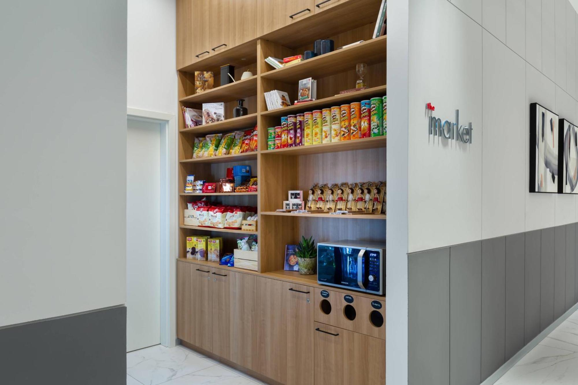 Courtyard By Marriott Bucharest Floreasca Kültér fotó