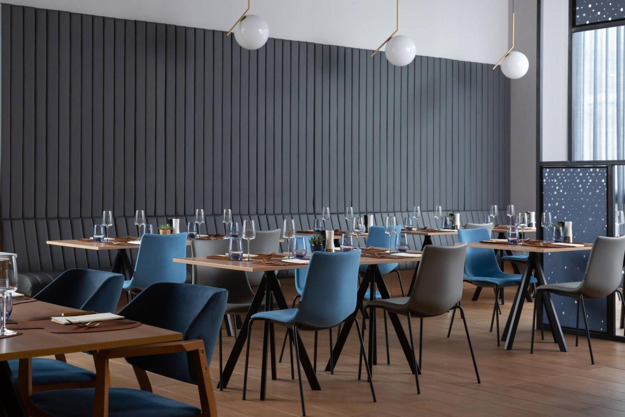 Courtyard By Marriott Bucharest Floreasca Kültér fotó