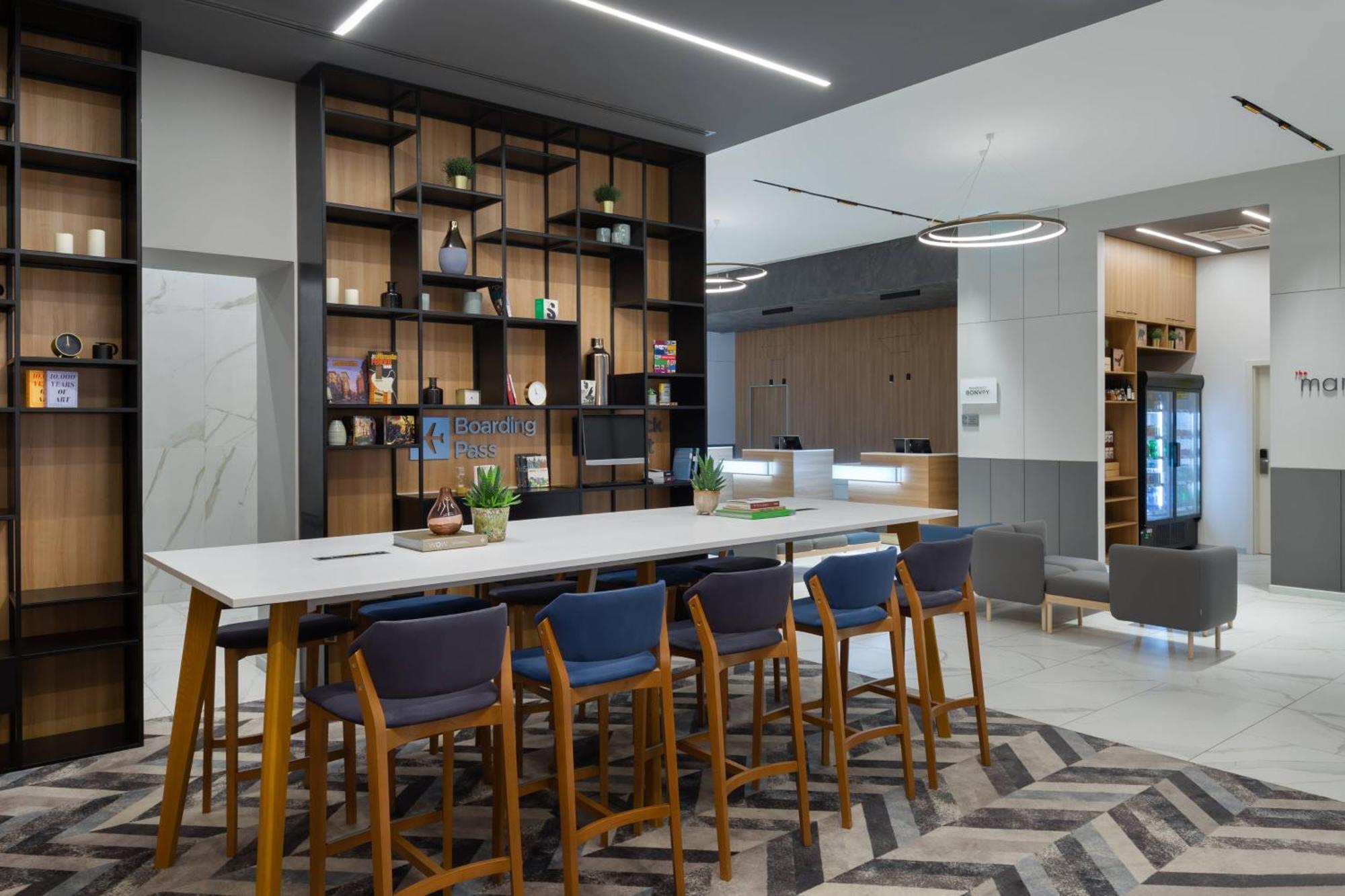 Courtyard By Marriott Bucharest Floreasca Kültér fotó